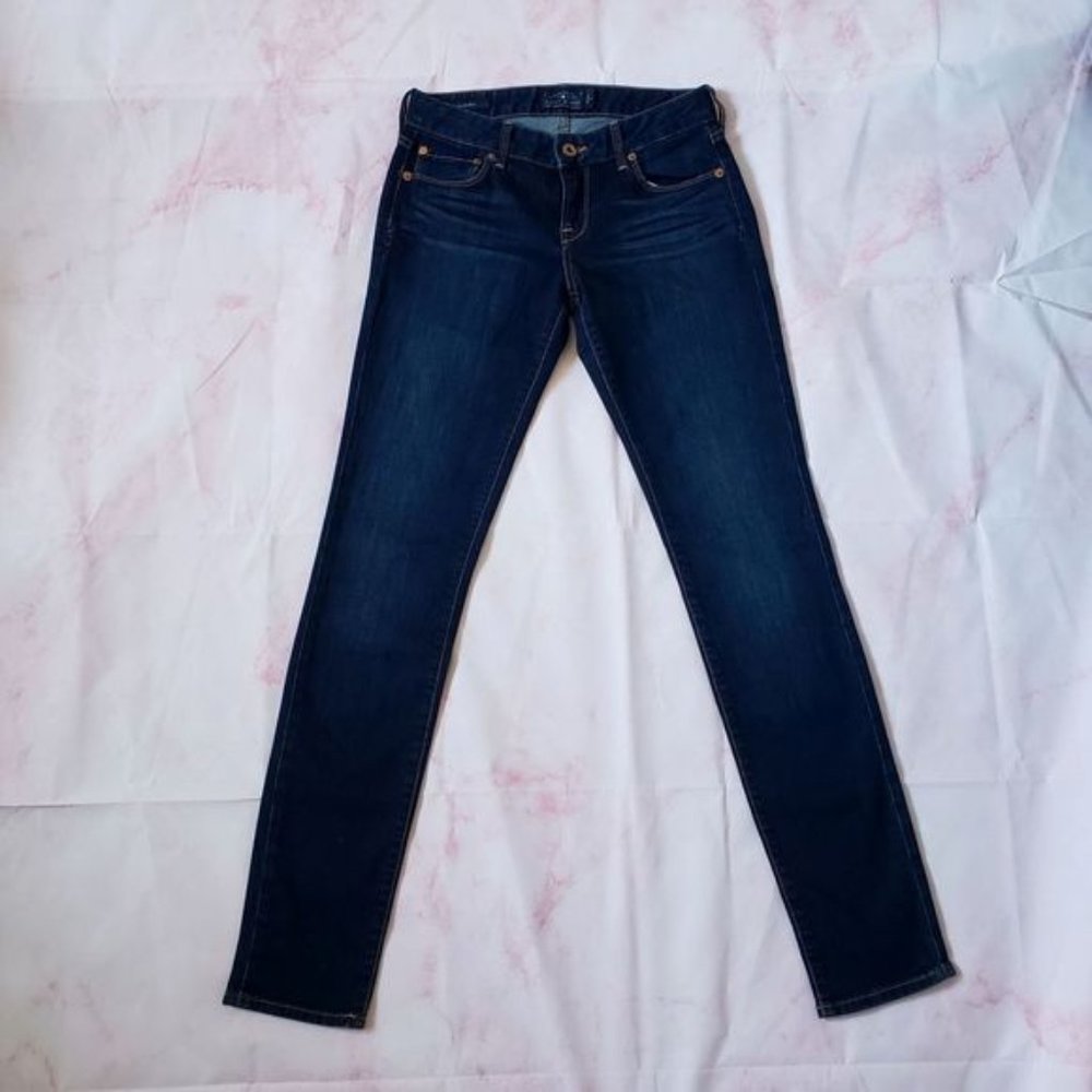 Lucky Brand Lolita Skinny Jeans
